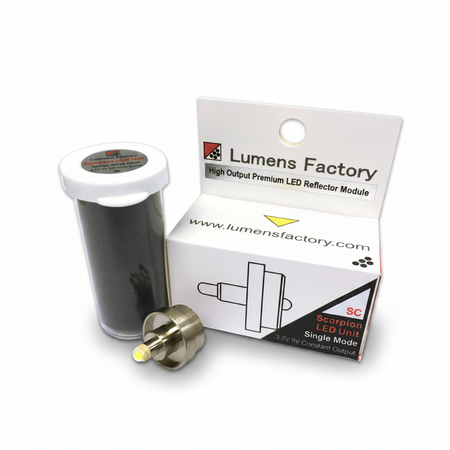 Product on white background without logo