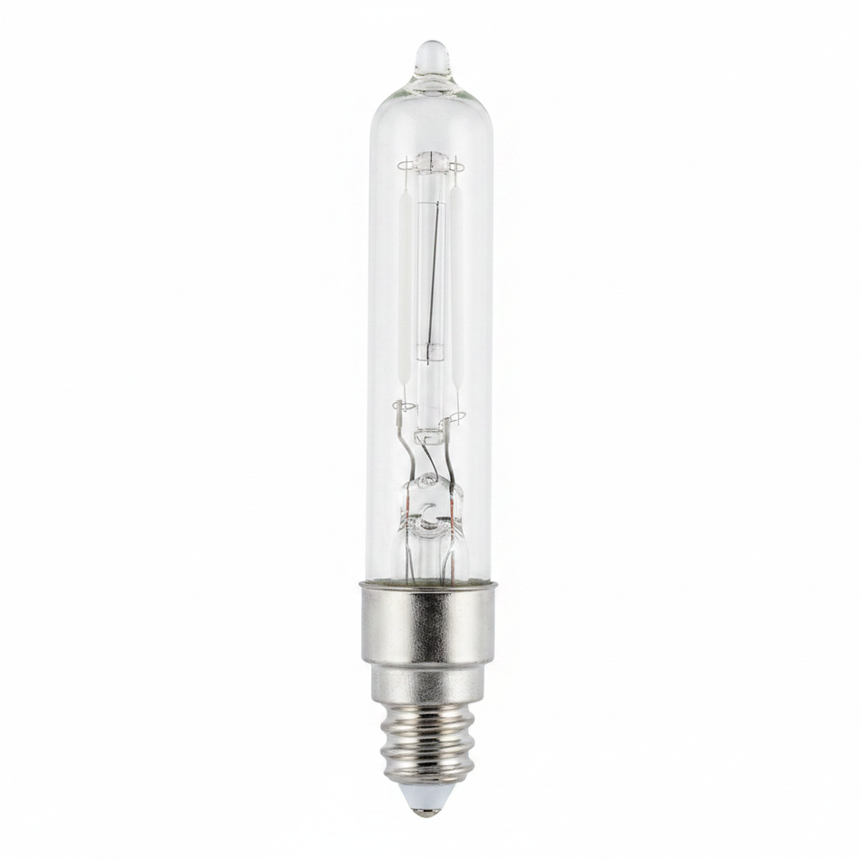 USHIO ESM T4 Halogen Bulb - White Background