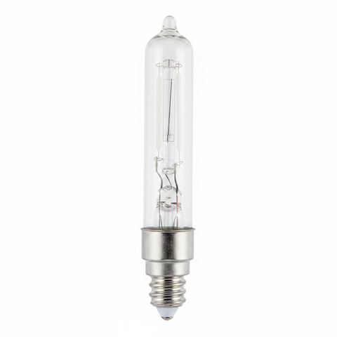 USHIO ESM T4 Halogen Bulb - White Background