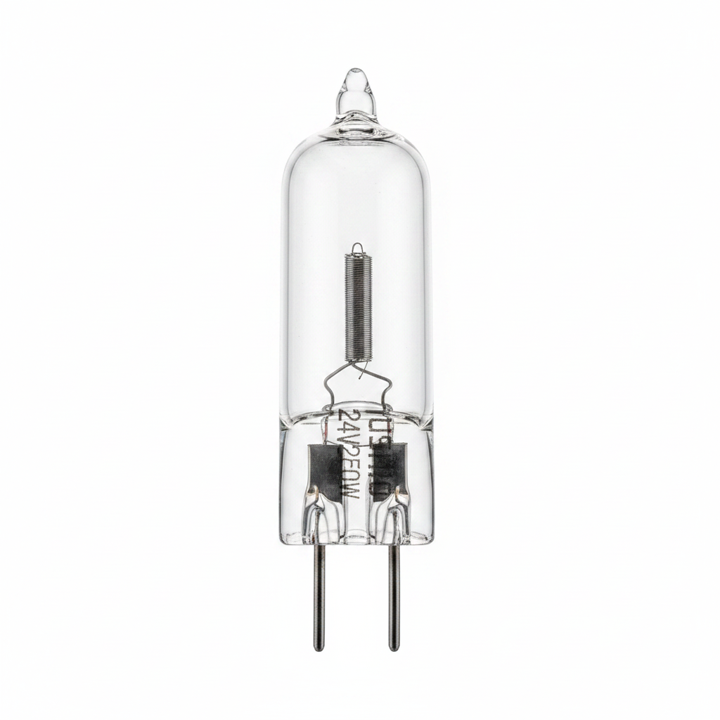 USHIO ESY Bulb - White Background