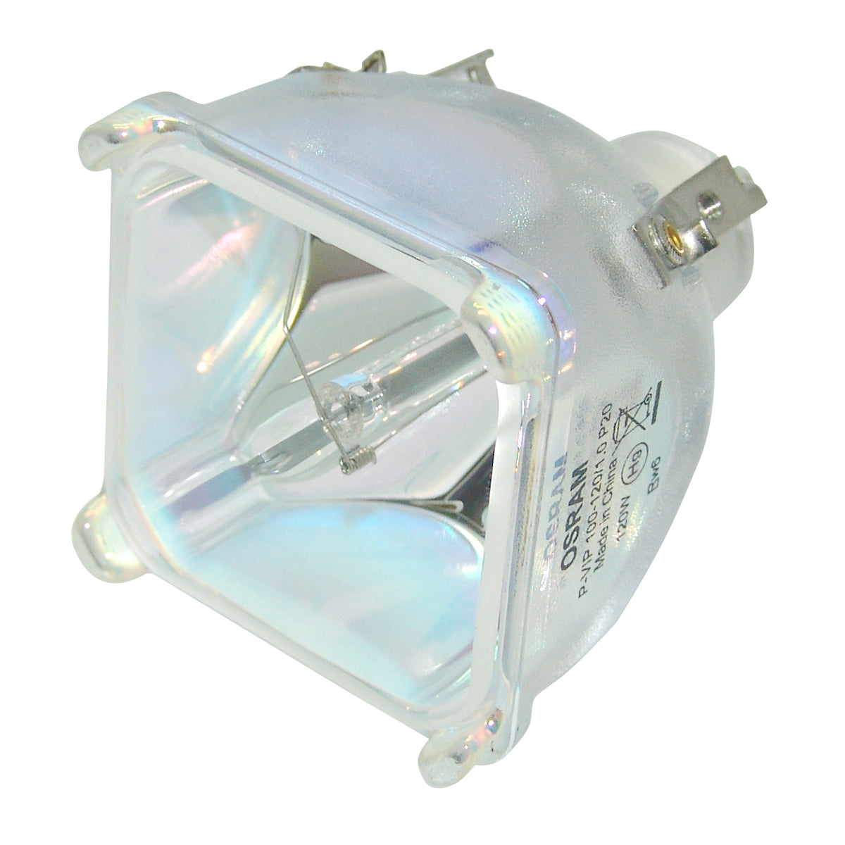 Polaroid RLC-130-03A Osram Projector Bare Lamp