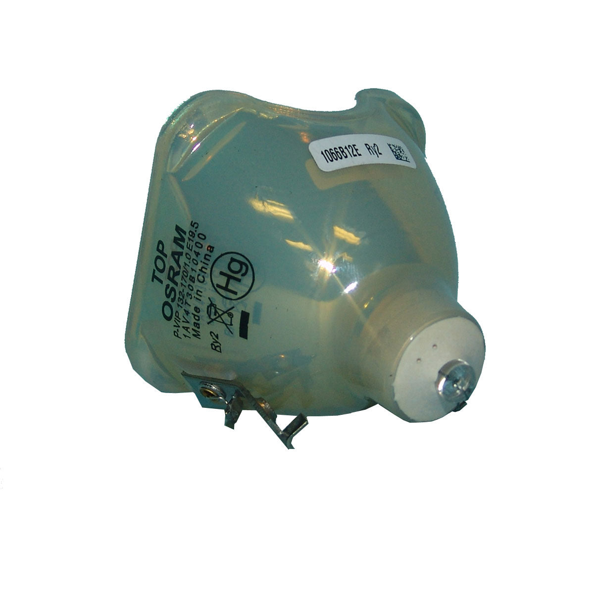 Sharp BQC-PGB10S/1 Osram Projector Bare Lamp