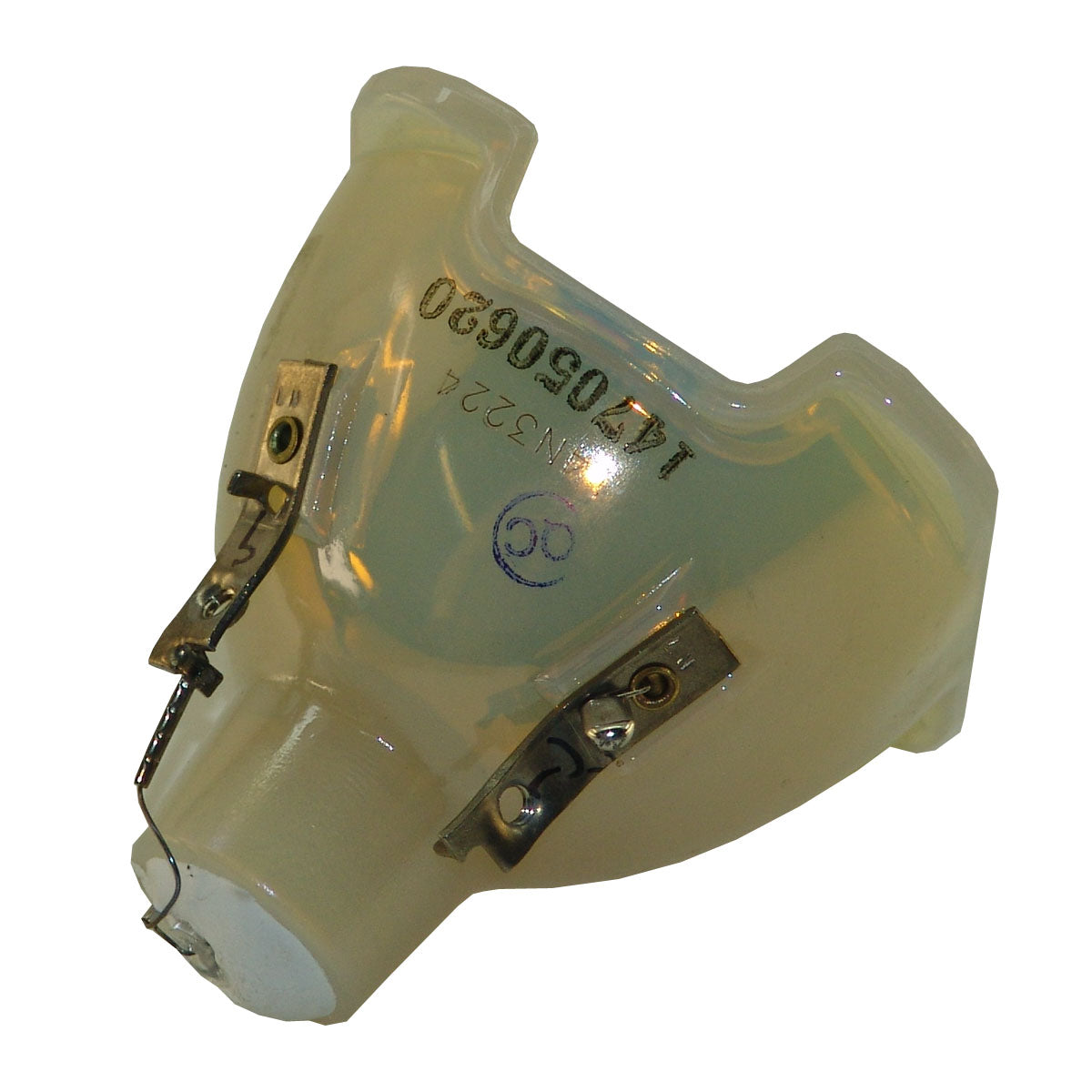 Runco VX-3000d-Lamp Philips Projector Bare Lamp