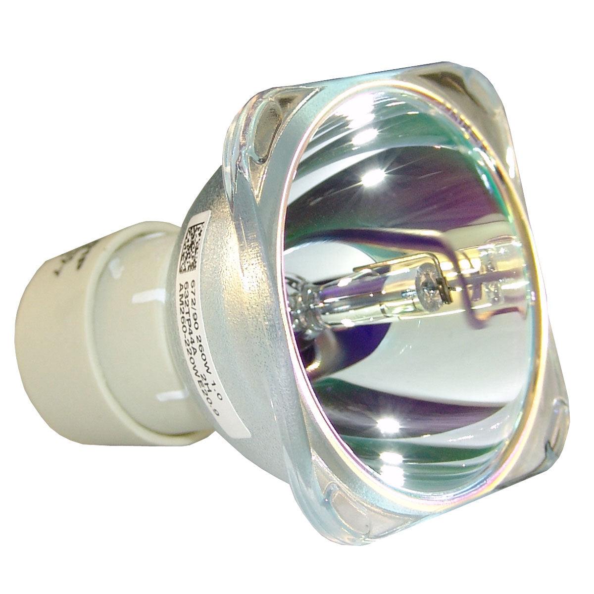 RICOH 512822  Philips Projector Bare Lamp