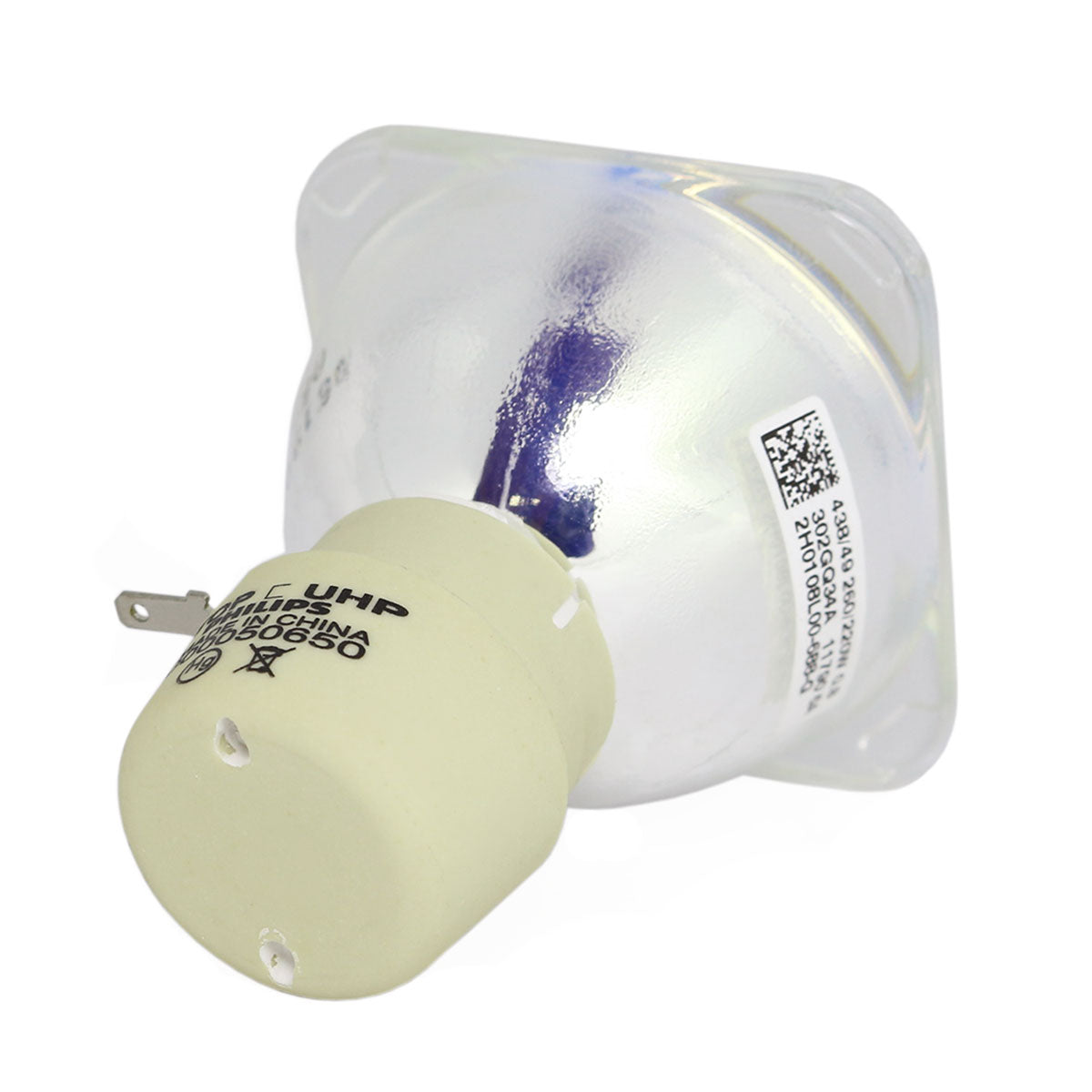 PLUS 602-418 Philips Projector Bare Lamp