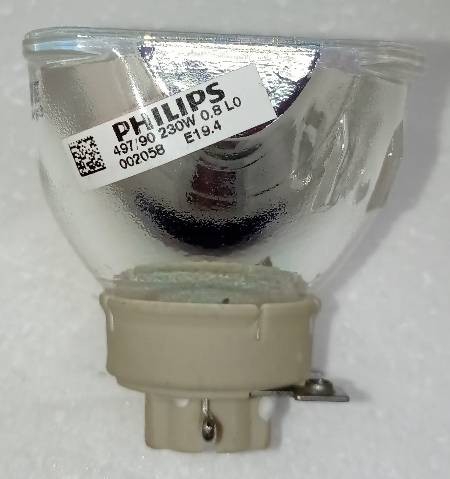 Philips 928449705390 Philips Projector Bare Lamp