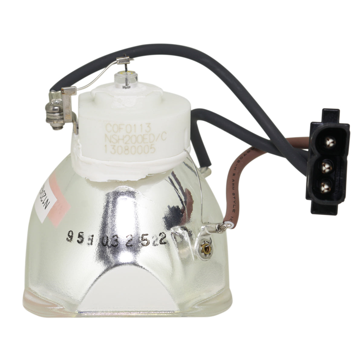 Eiki 23040007 Ushio Projector Bare Lamp