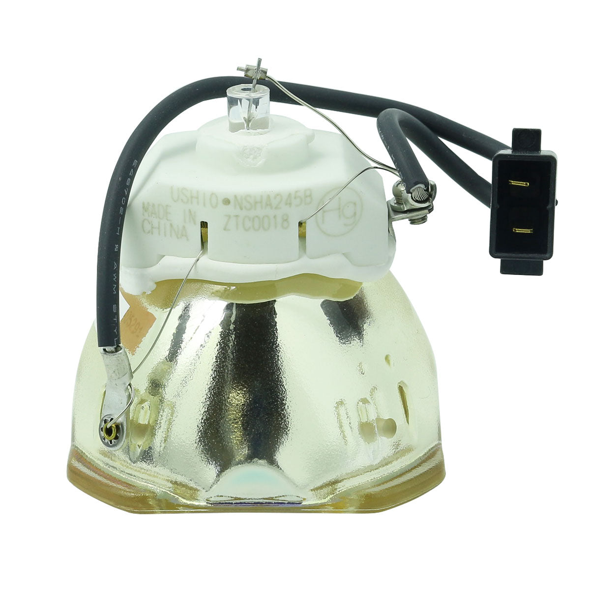 Ushio NSHA245B Ushio Projector Bare Lamp