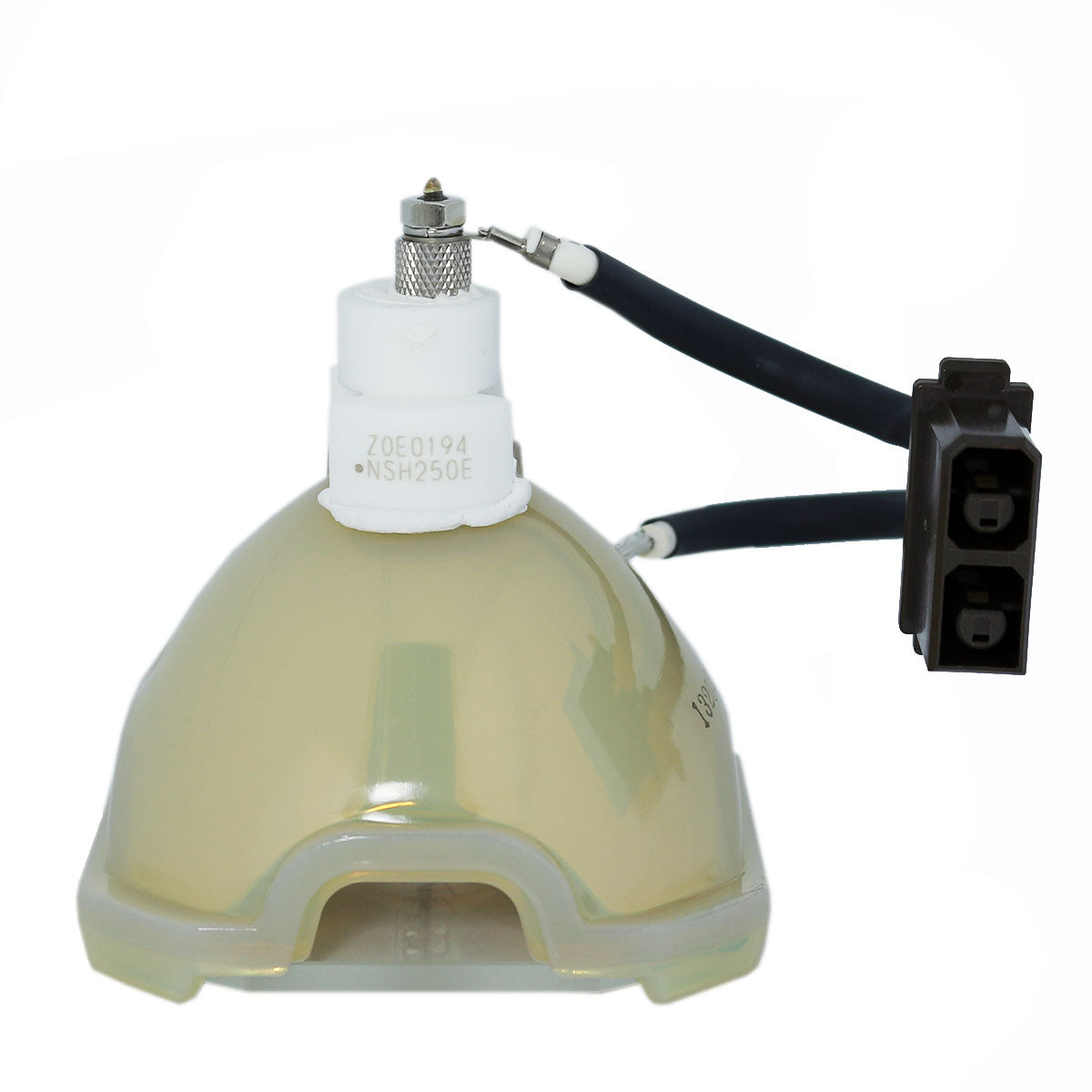 Ushio NSH250E + Connector B Ushio Projector Bare Lamp