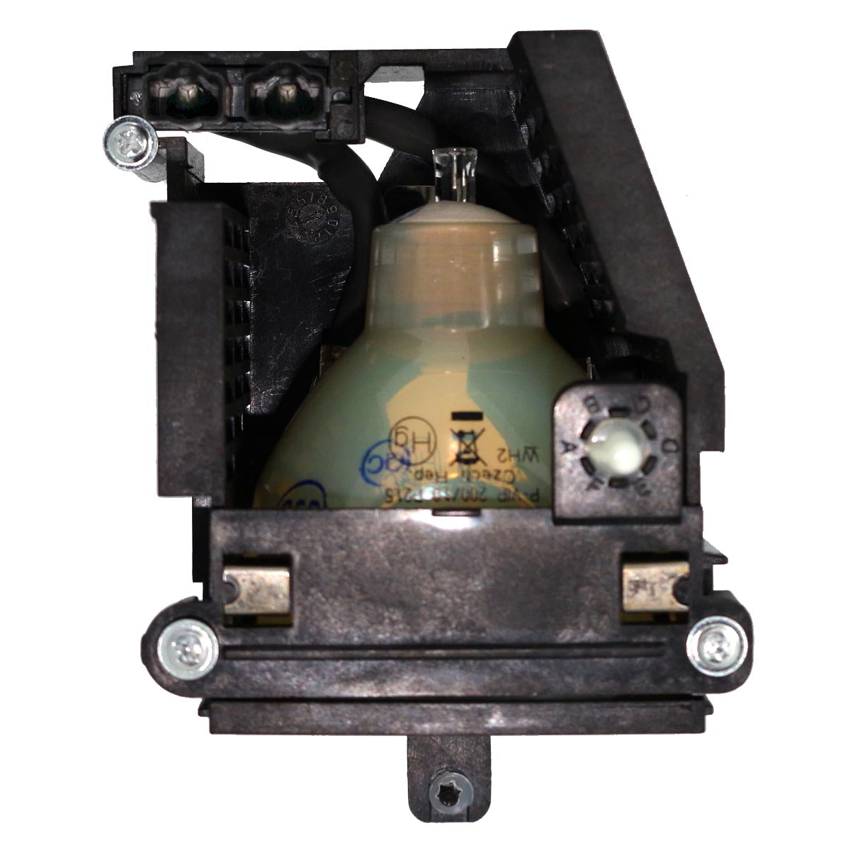 Philips LCA3124 Osram Projector Lamp Module