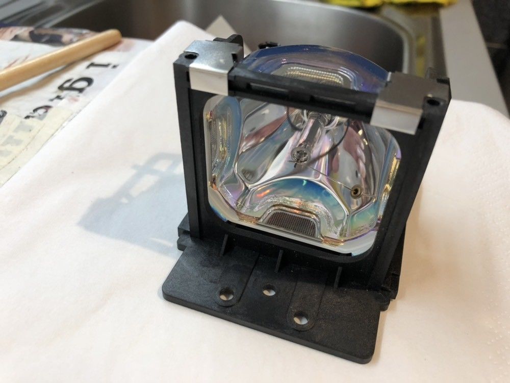 Geha 60-272804 Osram Projector Lamp Module