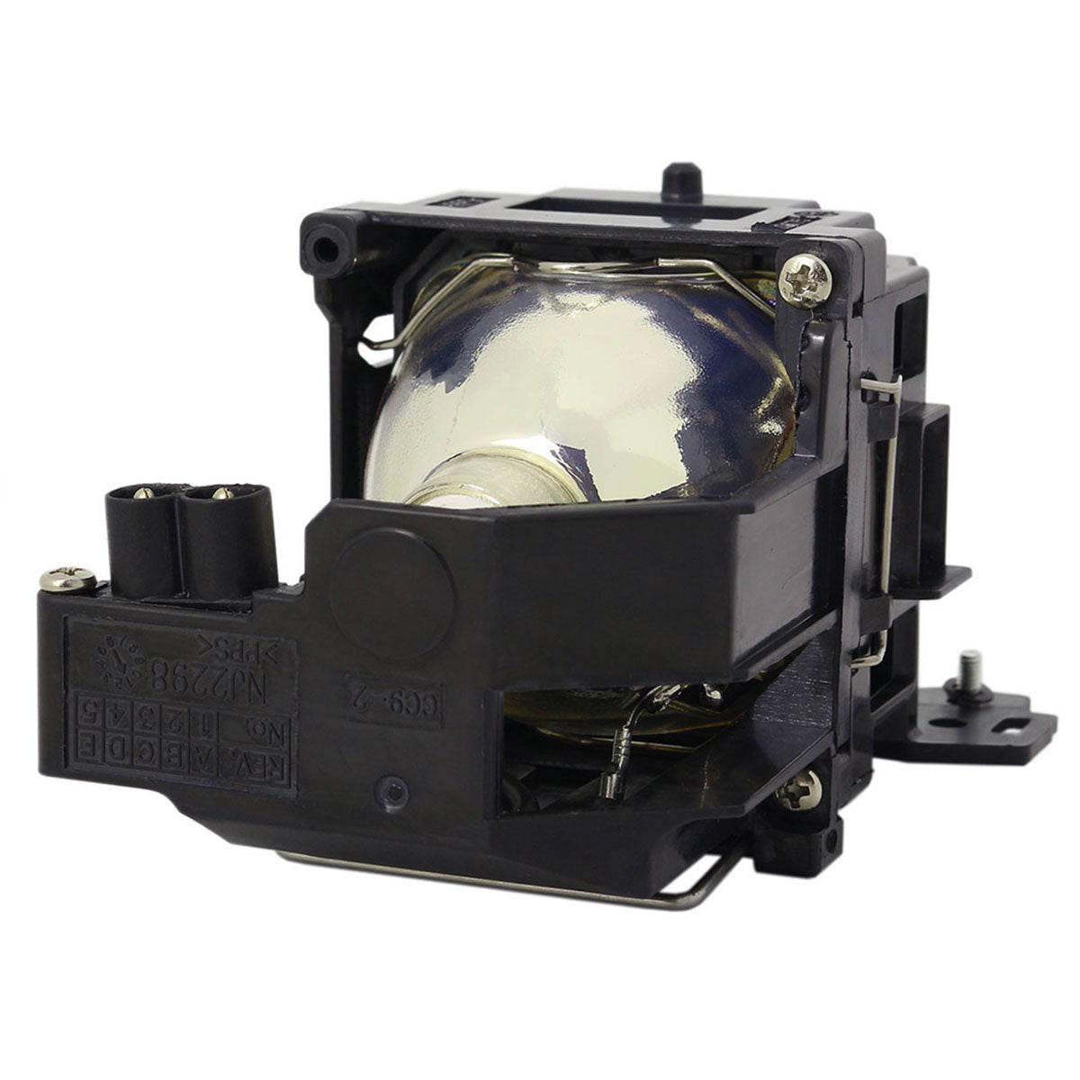 3M 78-6969-9875-2 Philips Projector Lamp Module