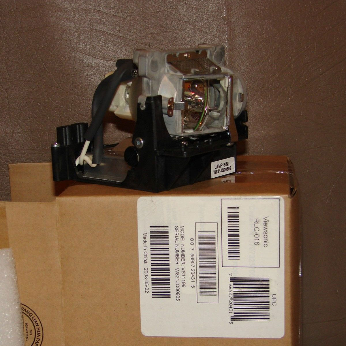 Viewsonic RLC-016 Osram Projector Lamp Module