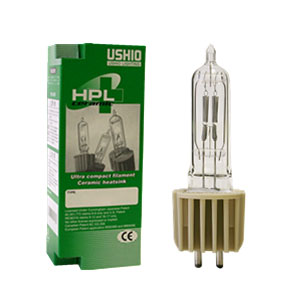 USHIO 1000667 HPL-375/115X+ (Long Life) #62231-USH