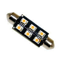 Symphony LED Festoon 12V 5000K Dimmable #64102-BG