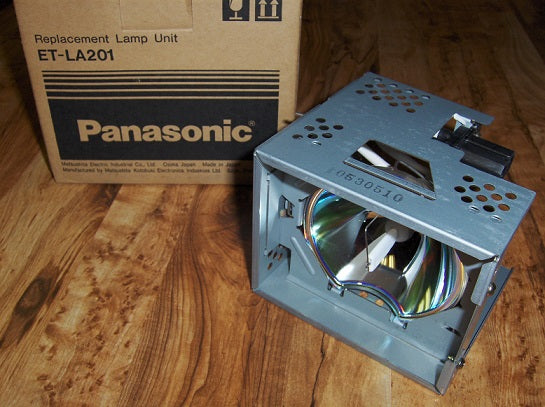 Panasonic ET-LA201 Compatible Projector Lamp Module