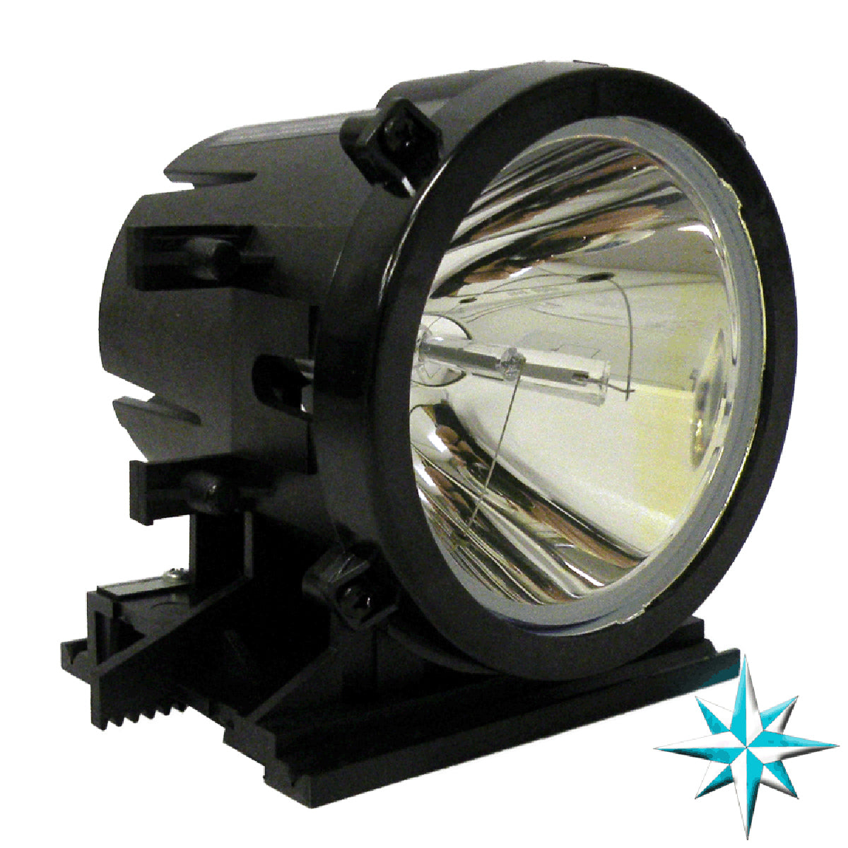 Mitsubishi S-SH10B Compatible Projector Lamp Module