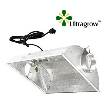 Ultragrow&#153 Air Cool Hood Reflector 8" #22509