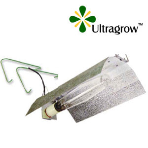 Ultragrow&#153 LightWing Reflector w/ Socket Set & 15 ft cord #22503