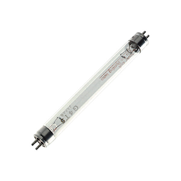 USHIO 3000013 G4T5 4W Germicidal T5 Miniature Bipin G5 Base Lamp #34001-USH