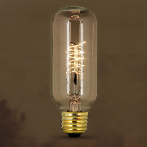 60 Watt Vintage T14 Bulb (6-PACK) 51087-FETc