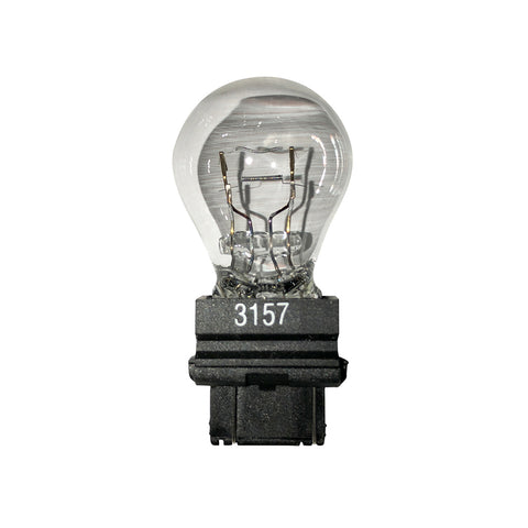 #3157 12.8/14V 2.1/0.59A S8 Miniature Bulb (10-Pack) #51322-WB