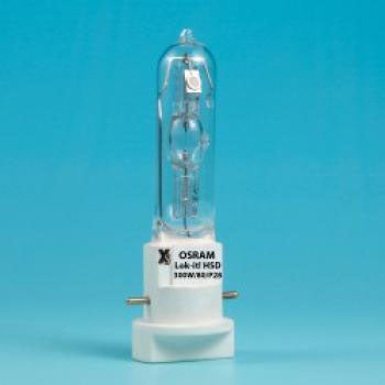 Osram Sylvania HSD 300W/80/P28 LOK-IT #24348-OSI