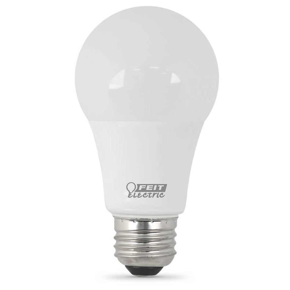 LED 5W A19 DIM 3000K (6 Pack) 61658-FETc