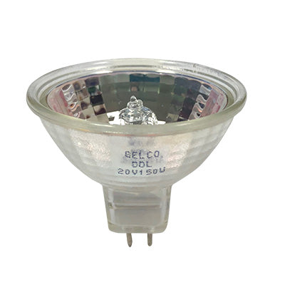 Gelco DDL MR-16 20V 150W Projector Lamp #62010-GEL