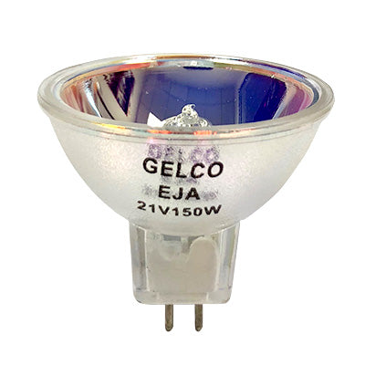 Gelco EJA JCR21V-150W GX5.3 Projector Lamp #62032-GEL