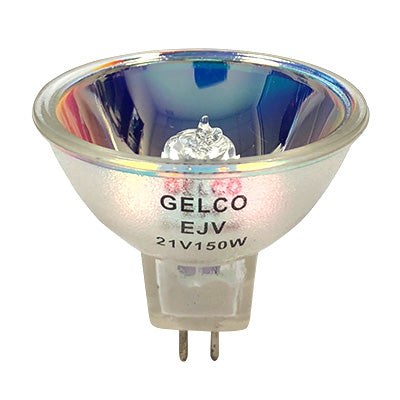 Gelco EJV 21V 150W MR16 Projector Lamp #62035-GEL