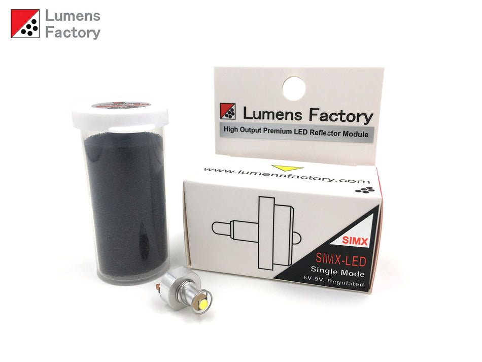 SIMX-LED LED Module for M3X, M6X, LAM-1000, AN/PEQ-14, AN/PEQ-16 #64032-LF