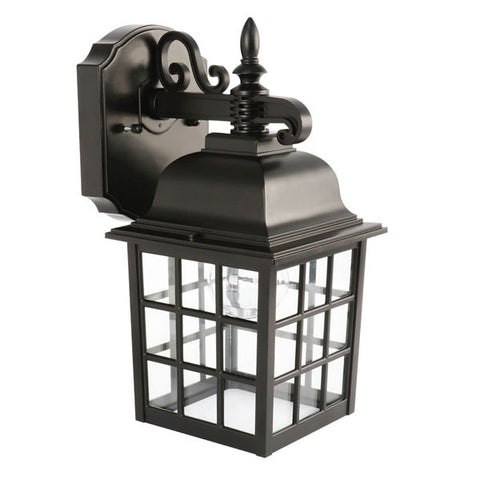 LED 11W PLASTIC LANTERN 2700K (8-Pack) - 64639-FETc