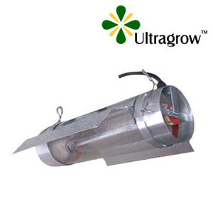 Ultragrow&#153 Cool Tube Reflector 8" Diameter x 24" Long #22506