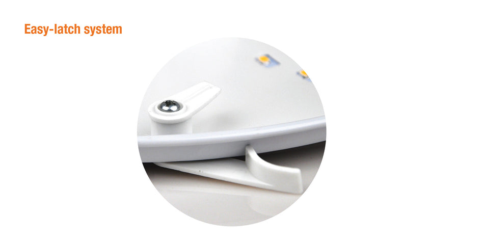 16" LED Flush Mount Round 22W (150W Equivalent) 5CCT 61947-LD