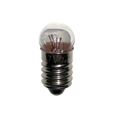 #13 3.7V .3A G3.5 E10 Miniature Bulb (10-Pack) #51328-BG