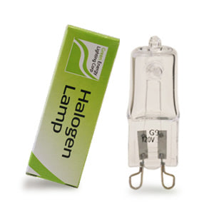 G9 Base JCD 25W 120V Halogen Light Bulb #12597