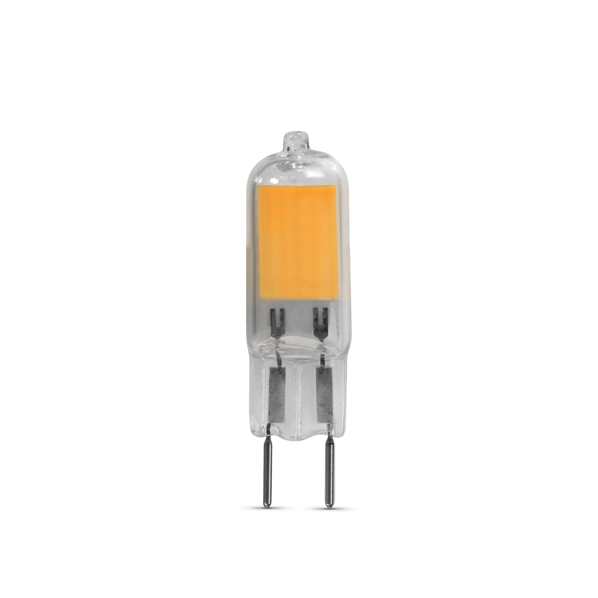 Feit LED 2.3W G8 120V (25W Equiv) 3000K (6 Pack) 61831-FETc