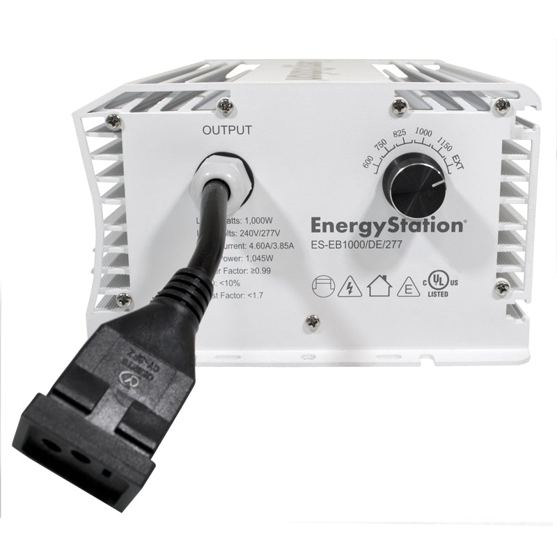 EnergyStation Double-Ended PRO Ballast 1000W 240/277V 22581-ES