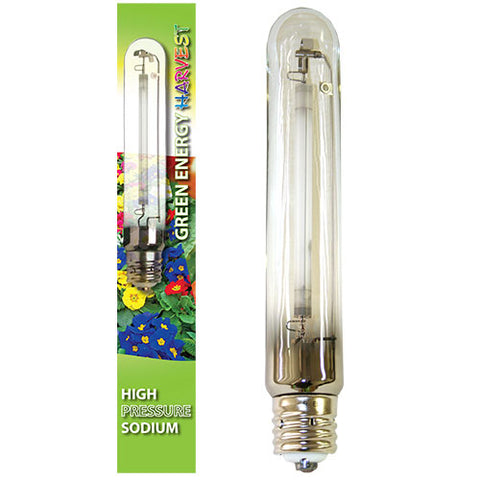 Green Energy Harvest 600W HPS Grow Lamp #22843-GEL