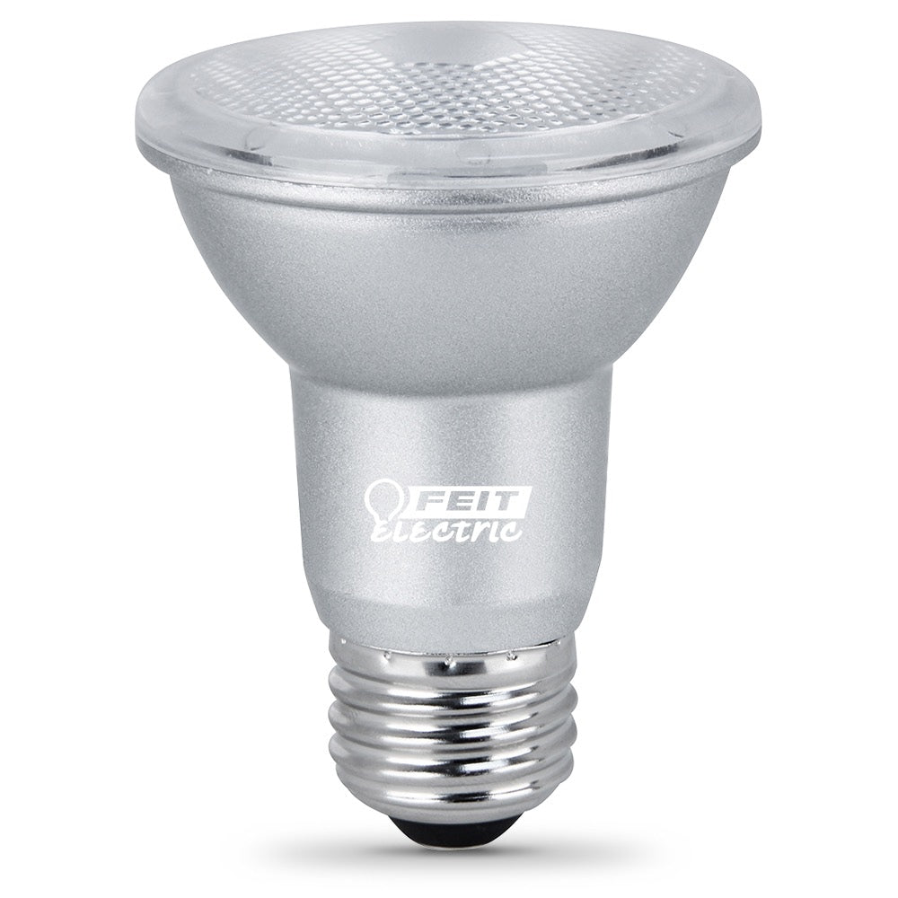 LED 7W PAR20 DIM Flood 5000K (4 PACK) 61582-FETc
