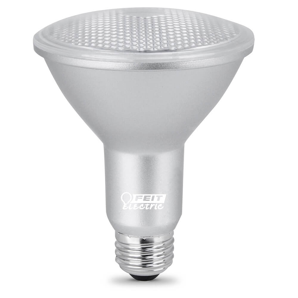 LED 10.5W PAR30L Dimmable Flood 5000K (4 PACK) 61559-FETc