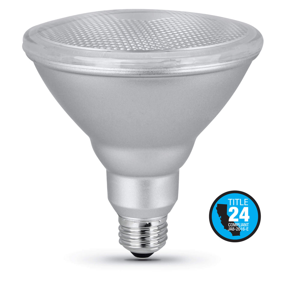 LED 11.1W (90W Equivalent) PAR38 Flood 5000K (4 PACK) 61546-FETc