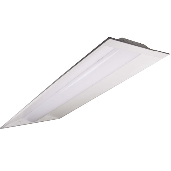 2x4 LED Center Basket Troffer 30/40/50W (90-130W Equivalent) 3CCT Dimmable 61964-LD