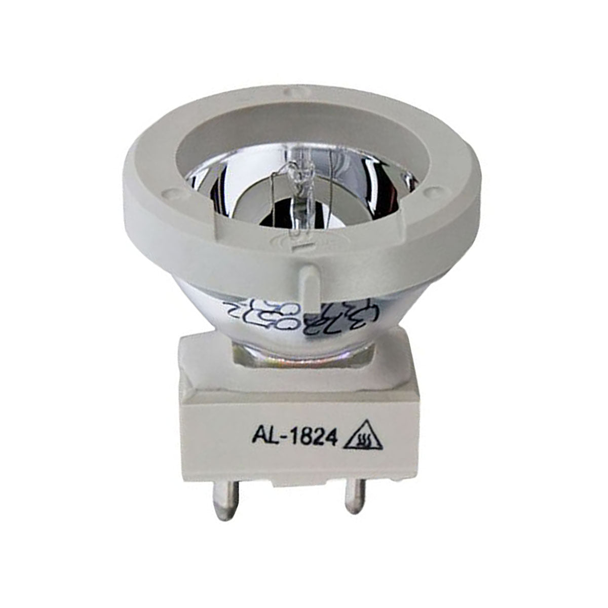 Ushio AL-1824 (MSA09500) Welch Allyn 09500 Replacement Lamp #63335-USH FREE US GROUND SHIPPING