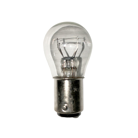#2057 12.8/14V 2.1/0.48A S8 Miniature Bulb (10-Pack) #51336-WB