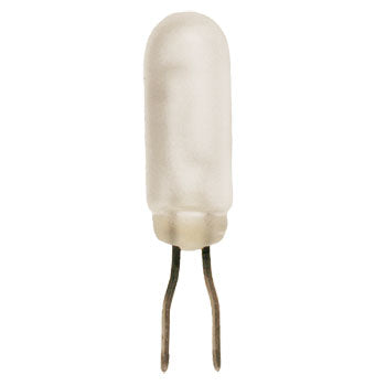 Xenon Bi-Pin (G4S T2-1/4) 8W 24V Frosted #40226