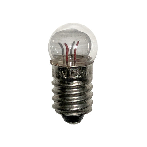 #131 1.3V 0.1A G3.5 E10 Miniature Bulb (10-Pack) #51332-WB